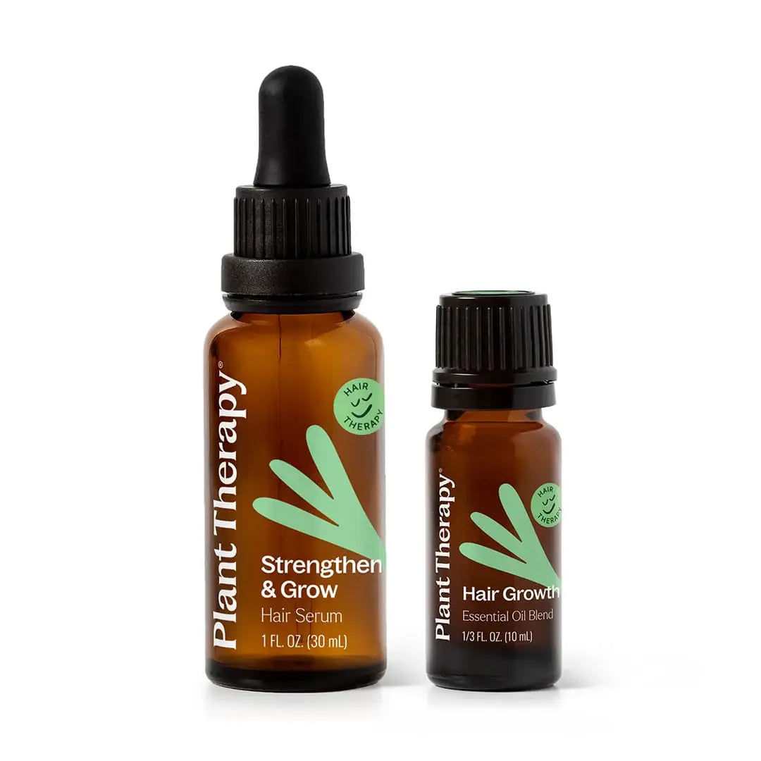 Hair Therapy Blend & Serum Set