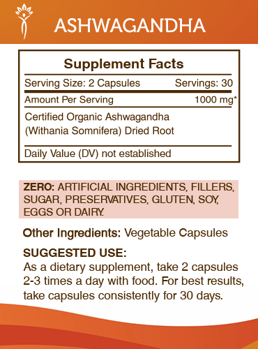 Ashwagandha Capsules