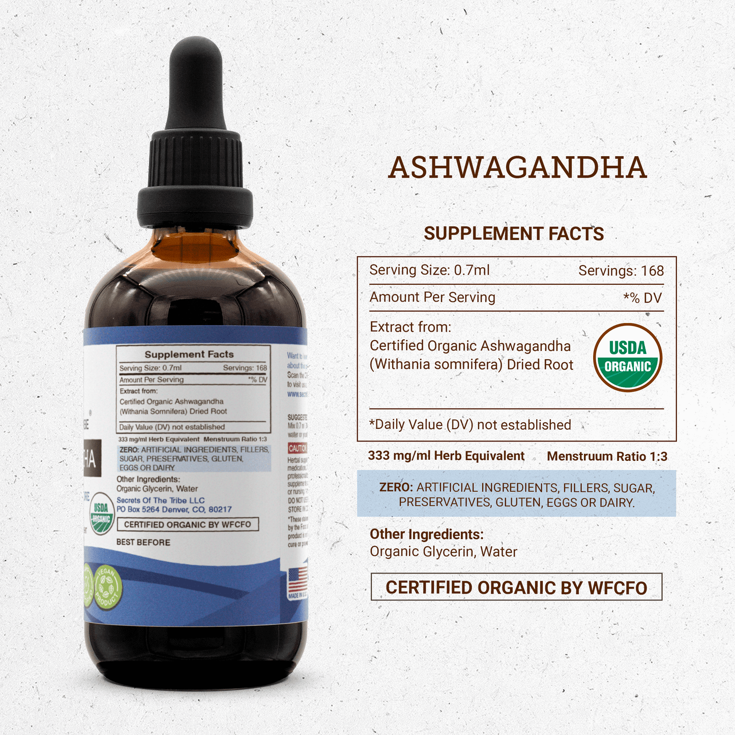 Ashwagandha Tincture