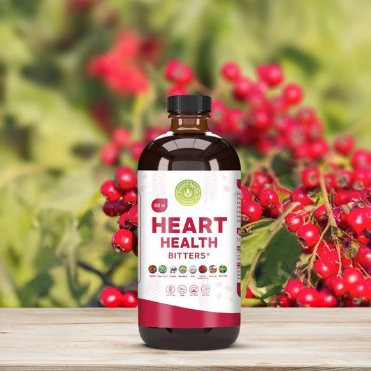 Heart Health living bitters 480mls