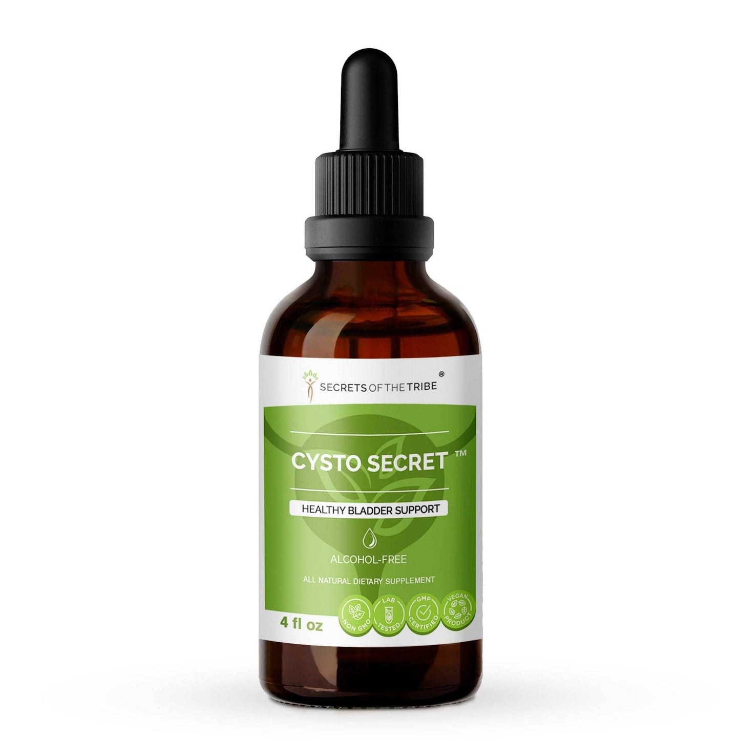Cysto Secret. Healthy Bladder Support
