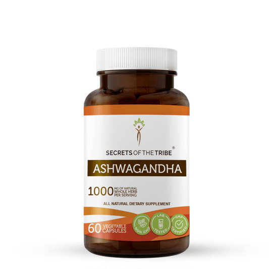 Ashwagandha Capsules
