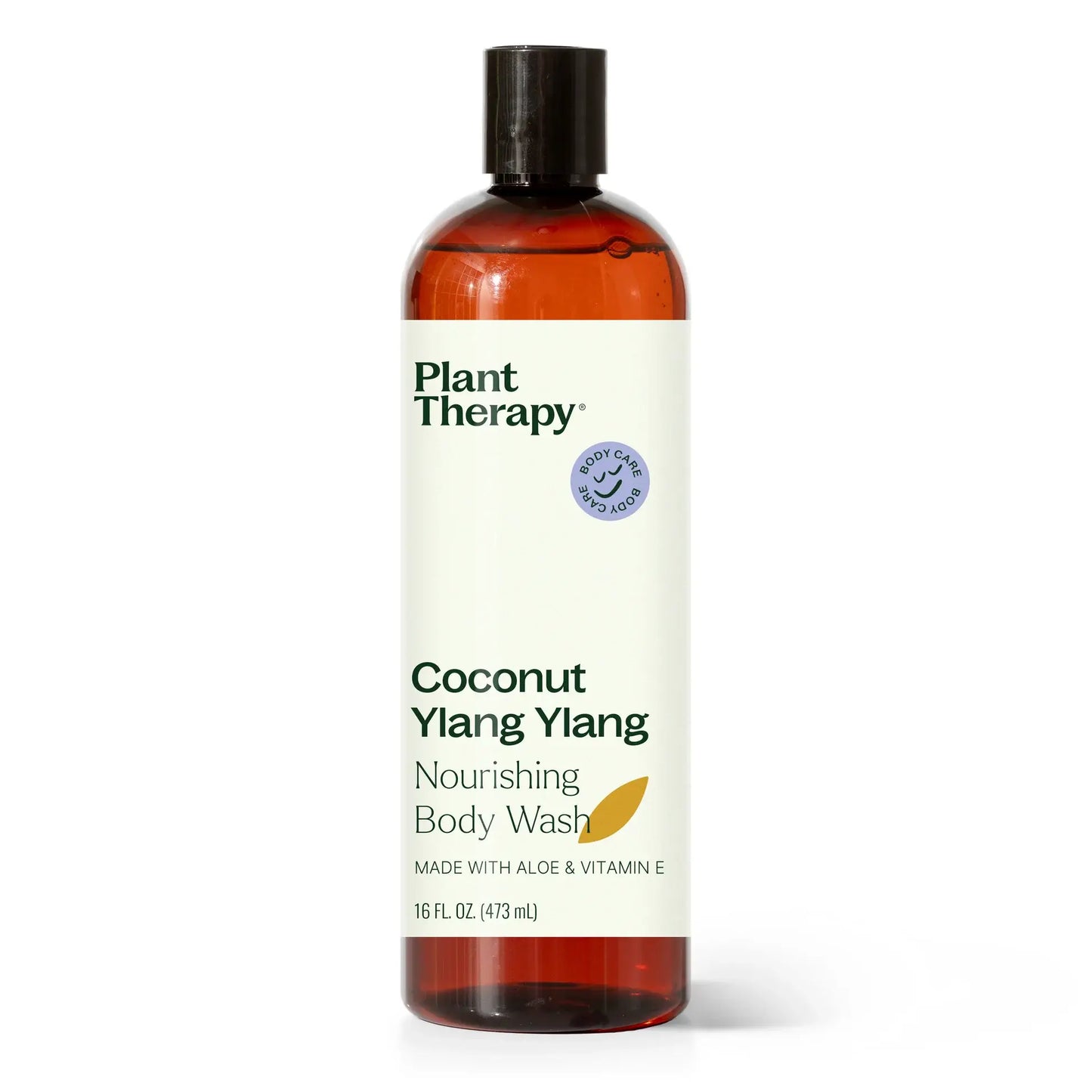 Coconut Ylang Ylang Body Wash 16 oz