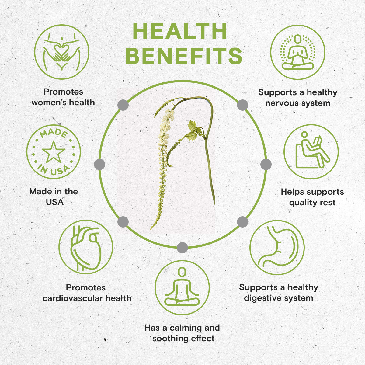 Black Cohosh Tincture