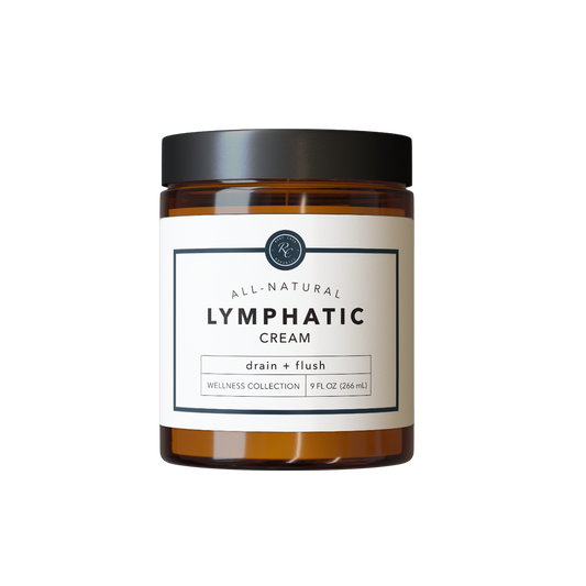 LYMPHATIC CREAM | 9 OZ