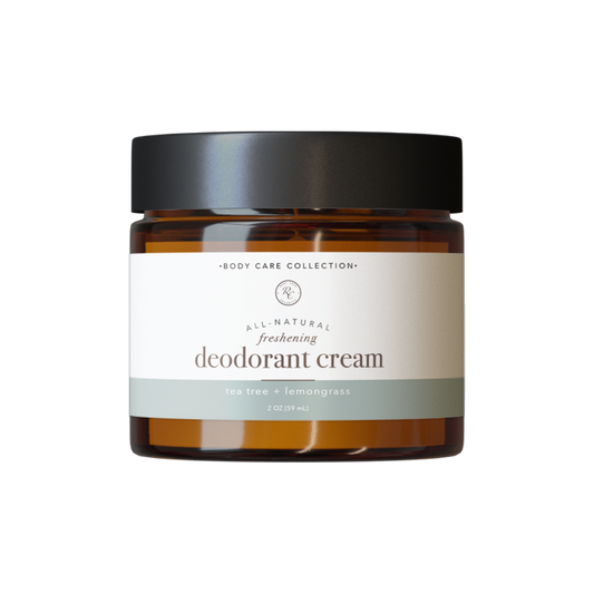 DEODORANT CREAM | 2 OZ