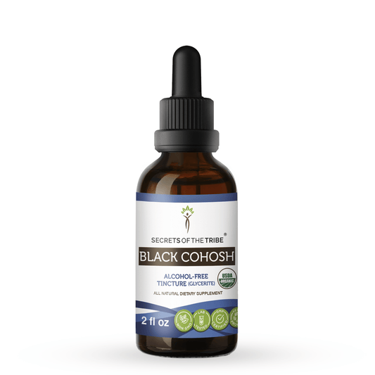 Black Cohosh Tincture