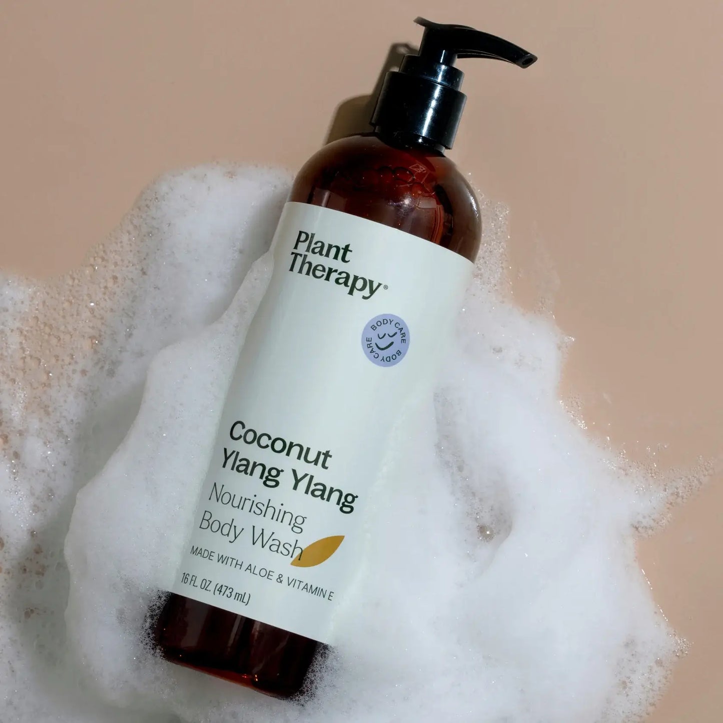 Coconut Ylang Ylang Body Wash 16 oz
