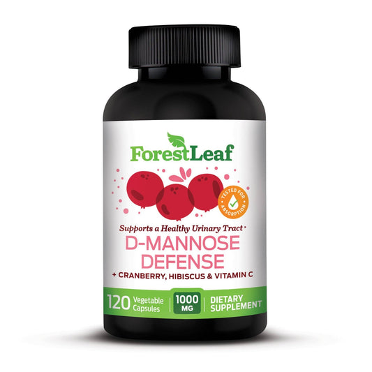 D-mannose Defense